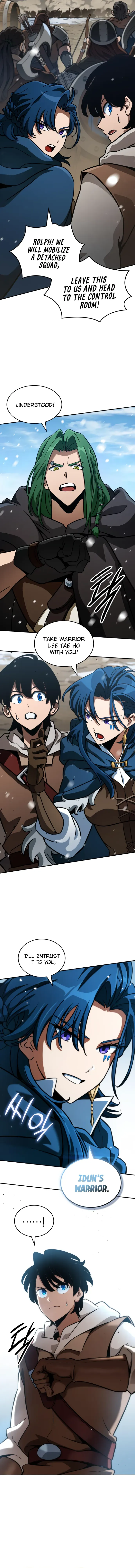 Valhalla Saga Chapter 7 Online - página 13