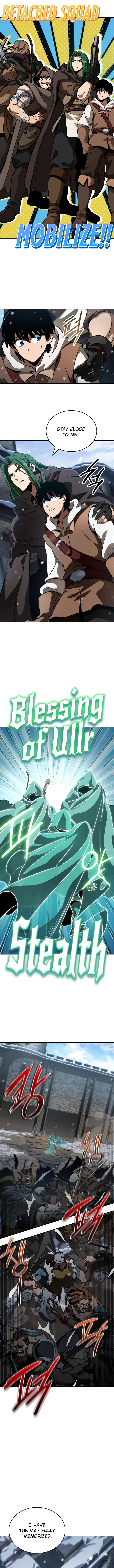Valhalla Saga Chapter 7 Online - página 14
