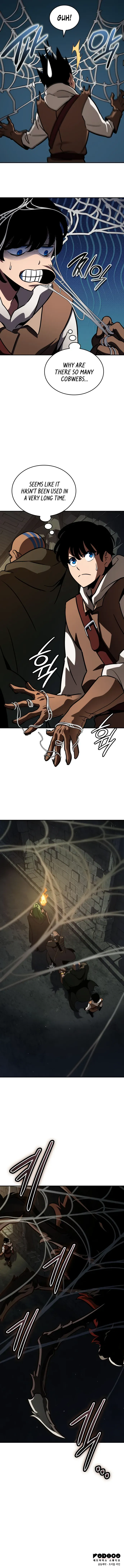 Valhalla Saga Chapter 7 Online - página 16