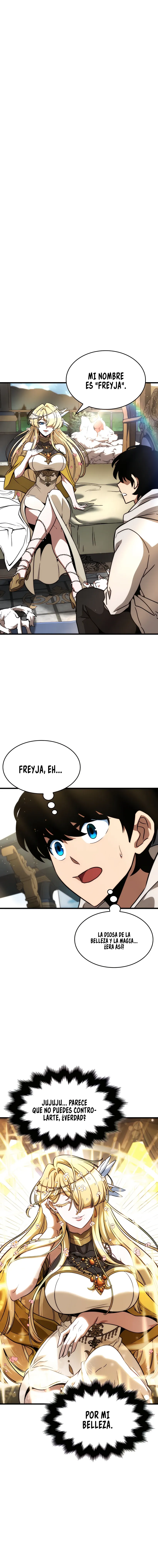 Valhalla Saga Chapter 72 Online - página 4