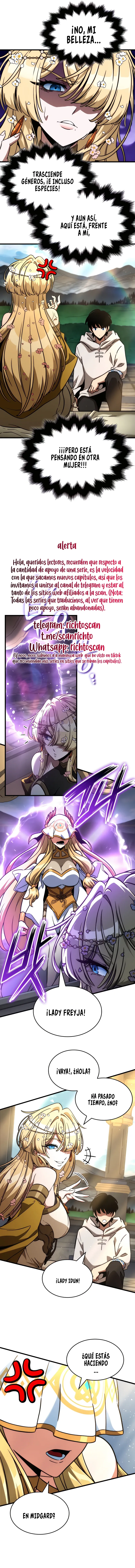 Valhalla Saga Chapter 72 Online - página 6