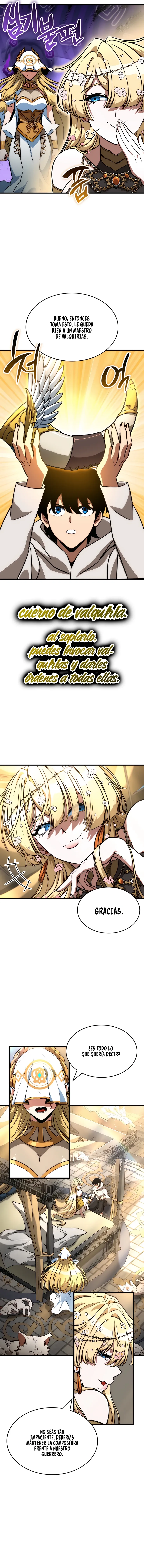 Valhalla Saga Chapter 72 Online - página 8