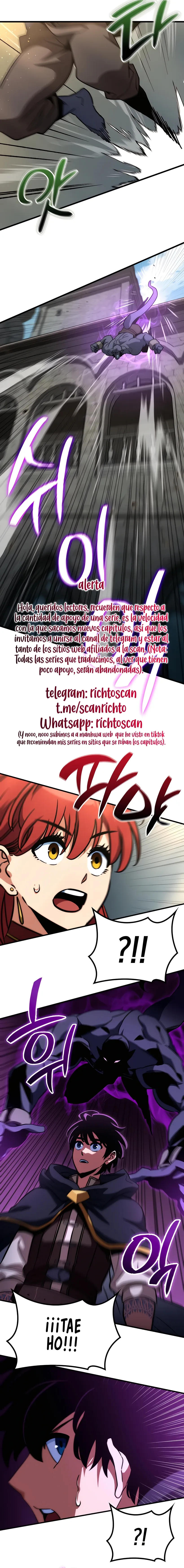 Valhalla Saga Chapter 72 Online - página 19
