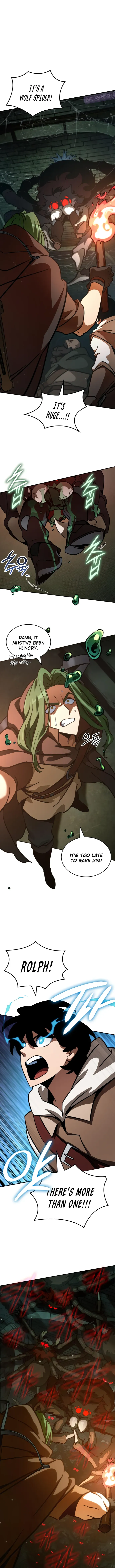 Valhalla Saga Chapter 8 Online - página 2