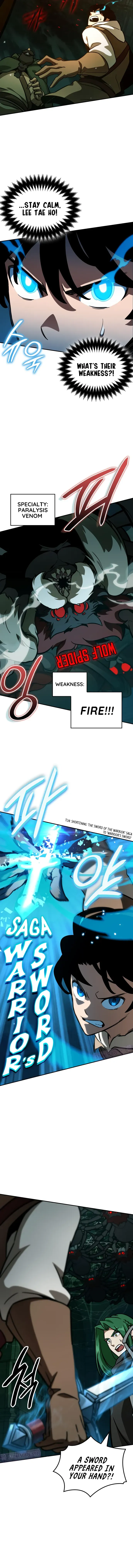 Valhalla Saga Chapter 8 Online - página 3