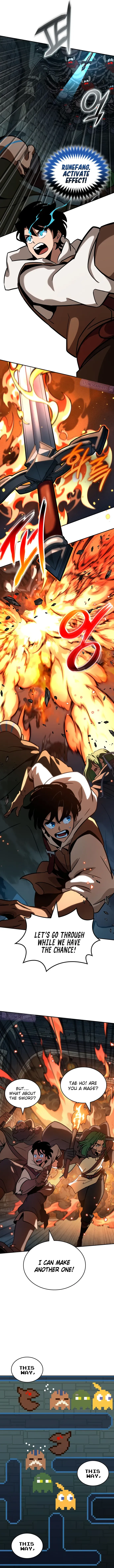 Valhalla Saga Chapter 8 Online - página 5