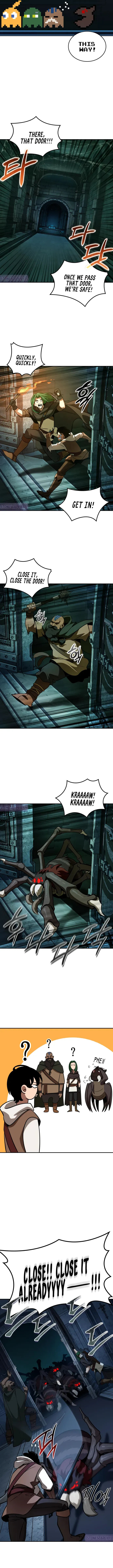 Valhalla Saga Chapter 8 Online - página 6