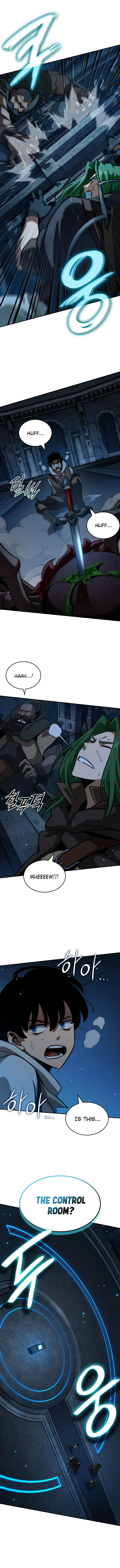Valhalla Saga Chapter 8 Online - página 7