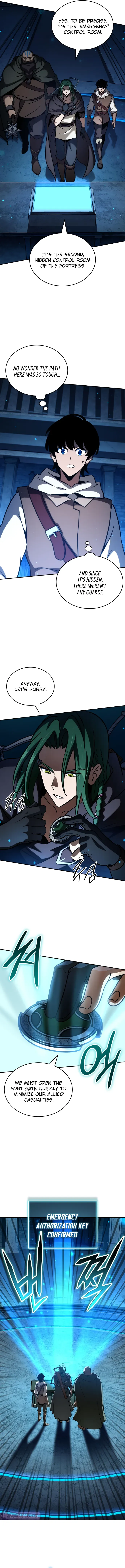 Valhalla Saga Chapter 8 Online - página 8
