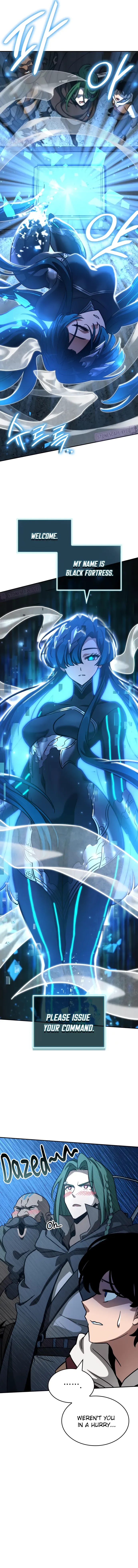 Valhalla Saga Chapter 8 Online - página 9