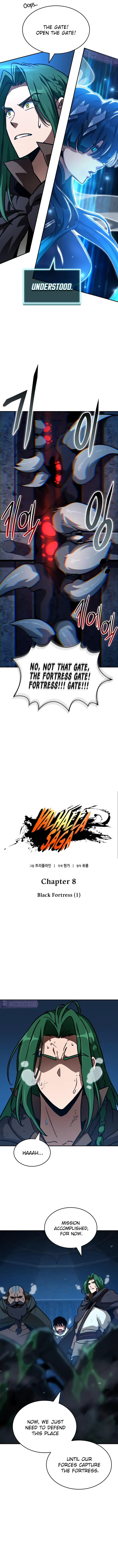 Valhalla Saga Chapter 8 Online - página 10