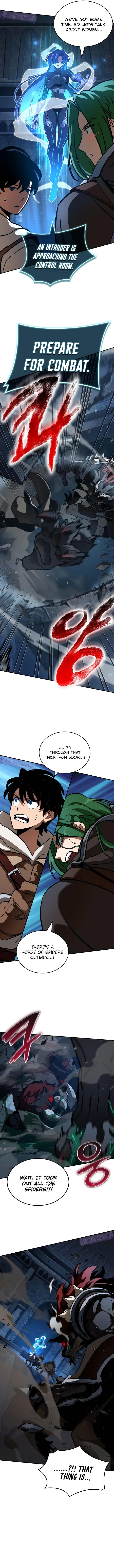 Valhalla Saga Chapter 8 Online - página 11