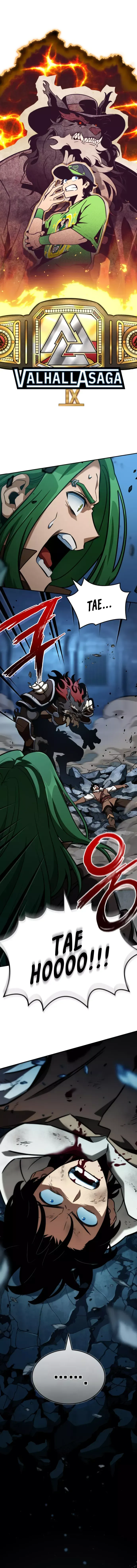 Valhalla Saga Chapter 9 Online - página 1