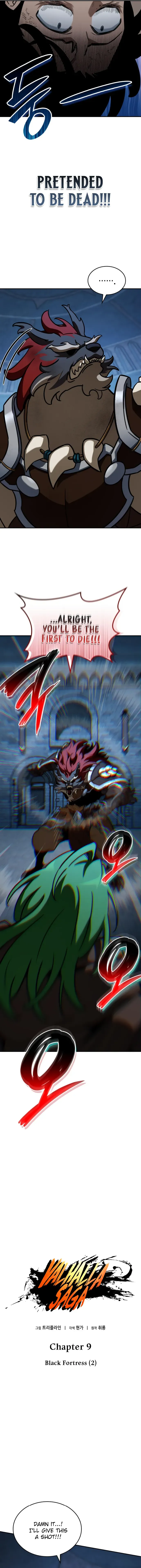 Valhalla Saga Chapter 9 Online - página 5