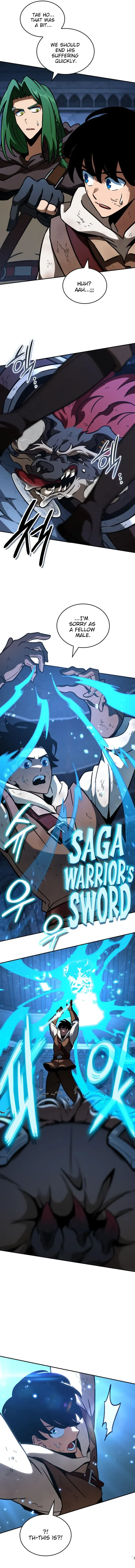 Valhalla Saga Chapter 9 Online - página 9