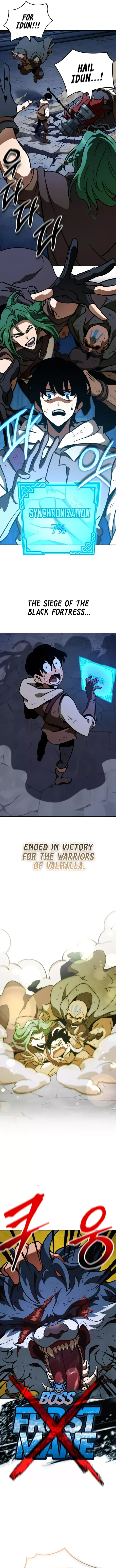 Valhalla Saga Chapter 9 Online - página 11