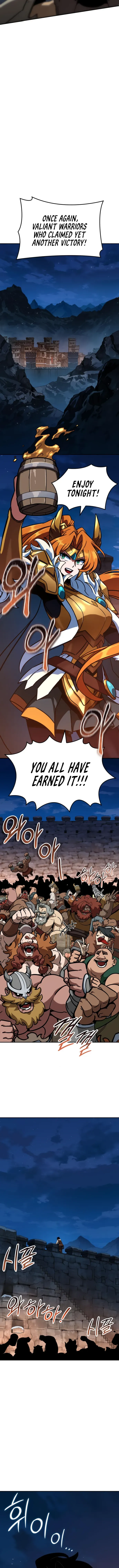 Valhalla Saga Chapter 9 Online - página 13