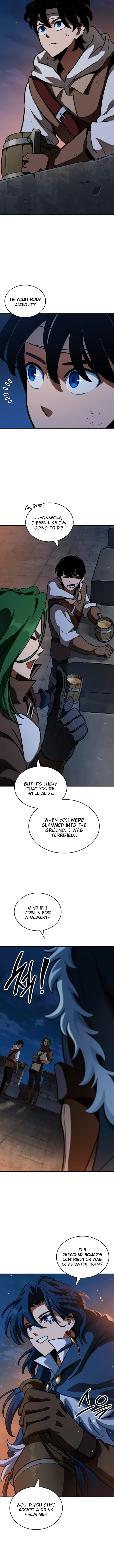 Valhalla Saga Chapter 9 Online - página 14