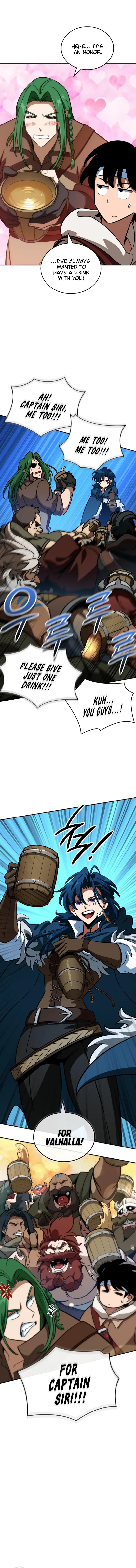 Valhalla Saga Chapter 9 Online - página 15