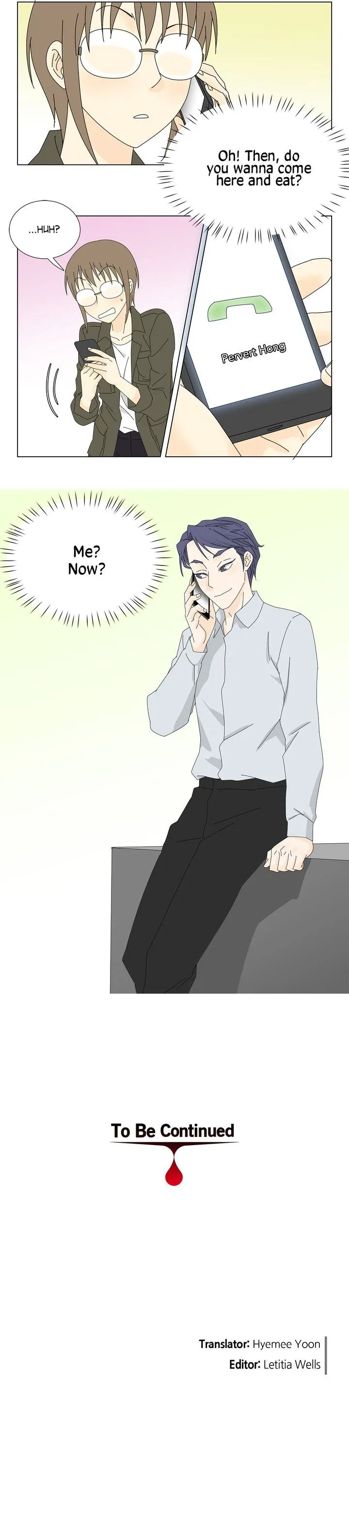 Vampire Chef Chapter 15 Online - página 5