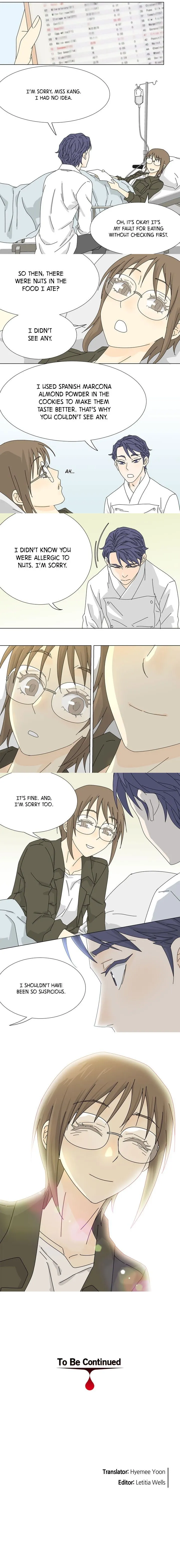 Vampire Chef Chapter 18 Online - página 5