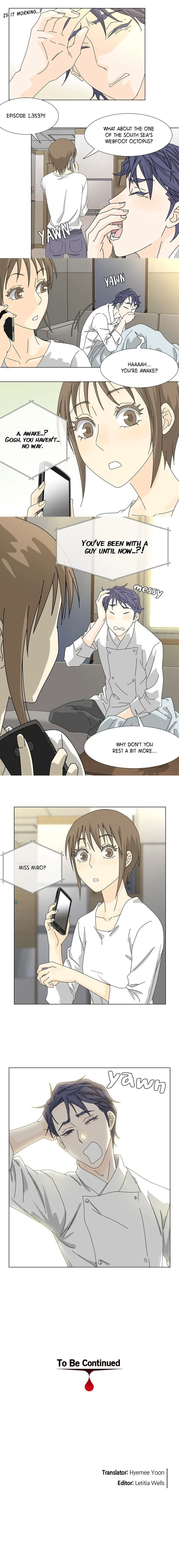 Vampire Chef Chapter 19 Online - página 5
