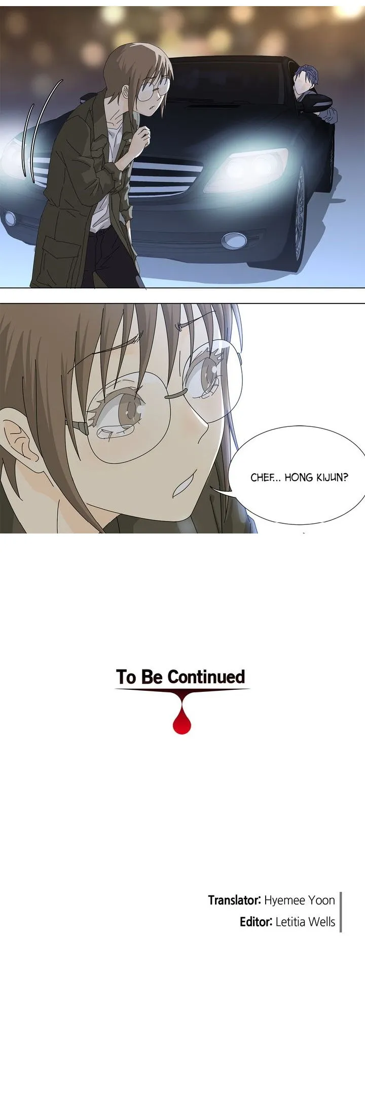 Vampire Chef Chapter 22 Online - página 5