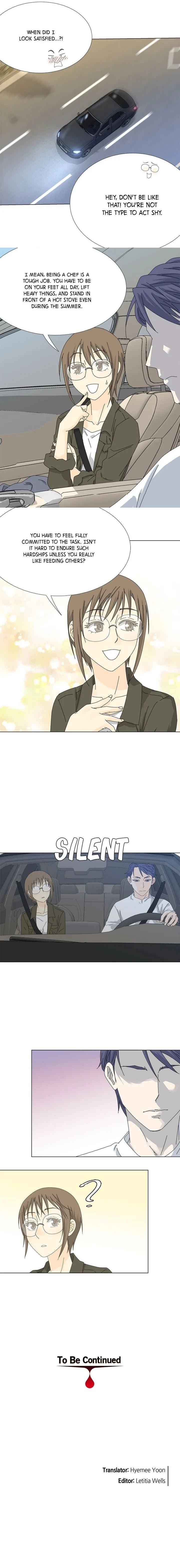 Vampire Chef Chapter 24 Online - página 5