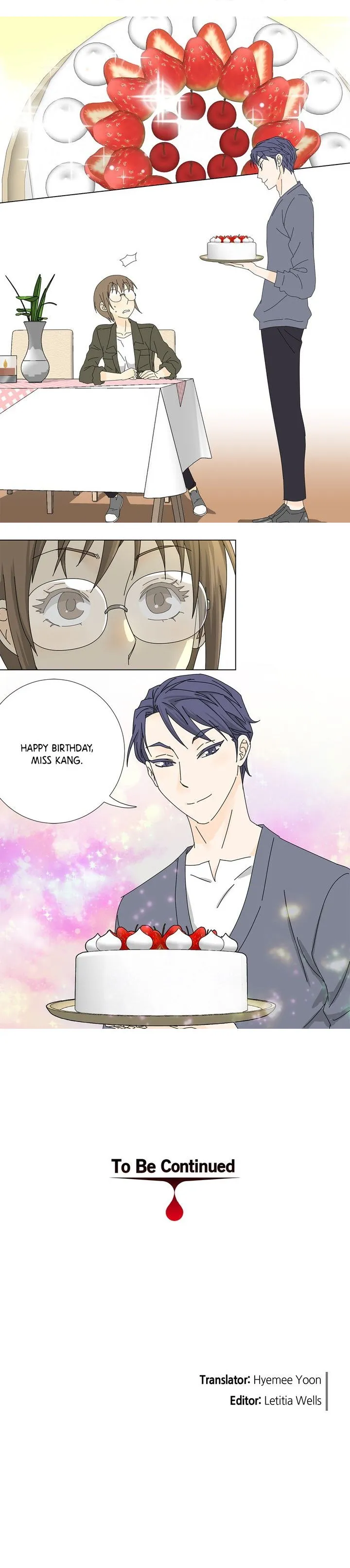 Vampire Chef Chapter 26 Online - página 5