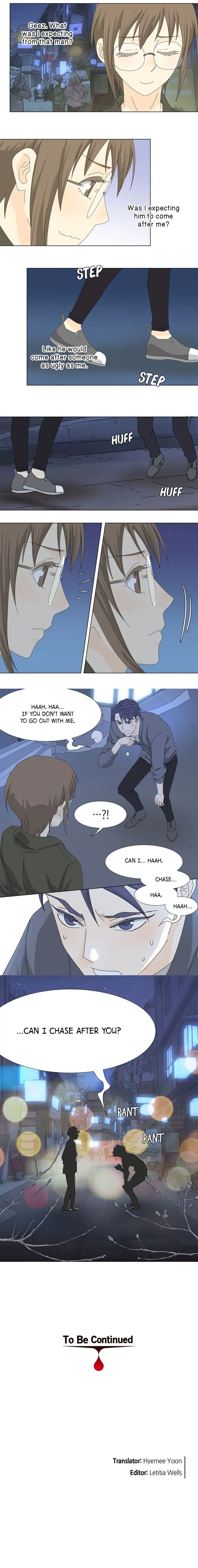 Vampire Chef Chapter 28 Online - página 5