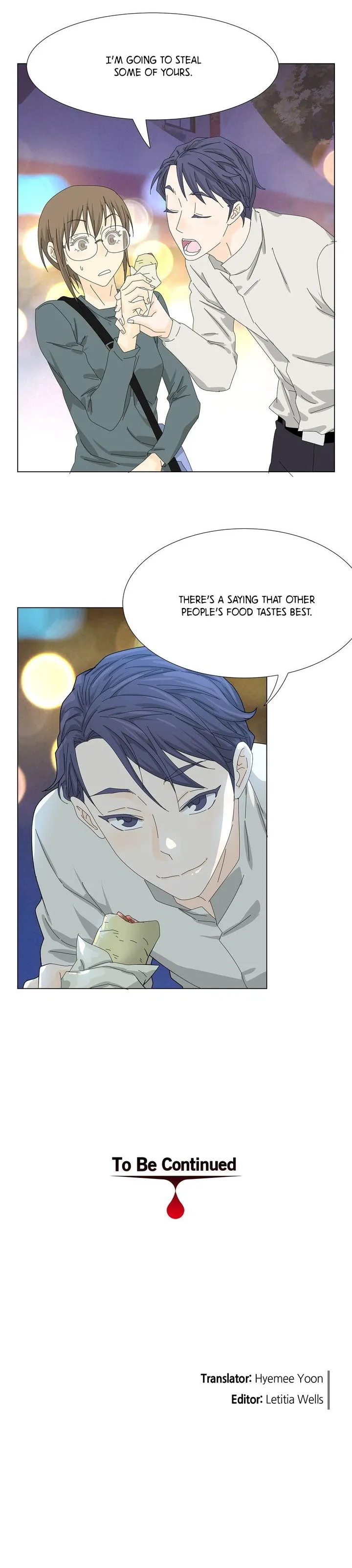 Vampire Chef Chapter 30 Online - página 5