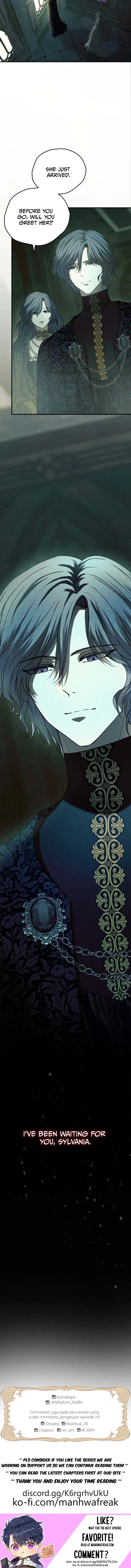 Vampire Lord’s Greatest Wife Chapter 28 Online - página 5