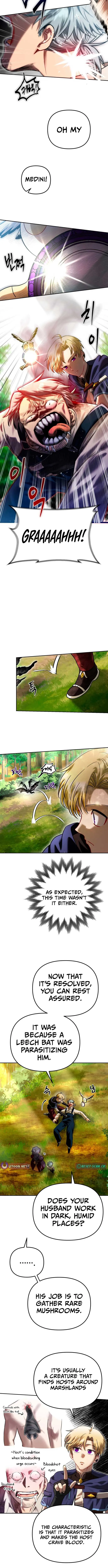 Vampire’s Alchemy Chapter 1 Online - página 4