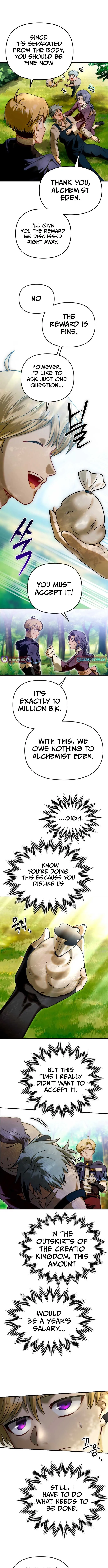 Vampire’s Alchemy Chapter 1 Online - página 5
