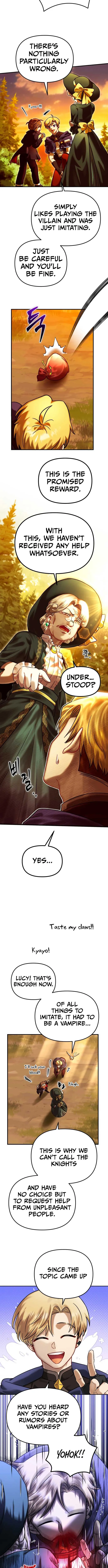 Vampire’s Alchemy Chapter 1 Online - página 7