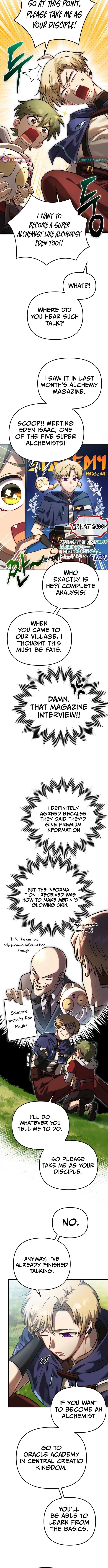 Vampire’s Alchemy Chapter 1 Online - página 10