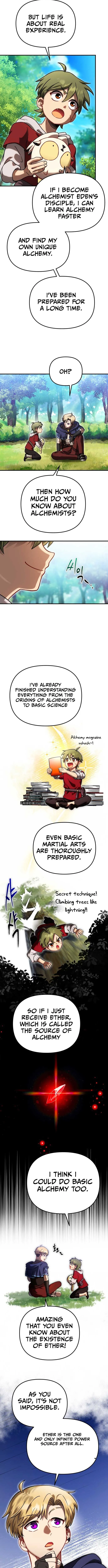 Vampire’s Alchemy Chapter 1 Online - página 11