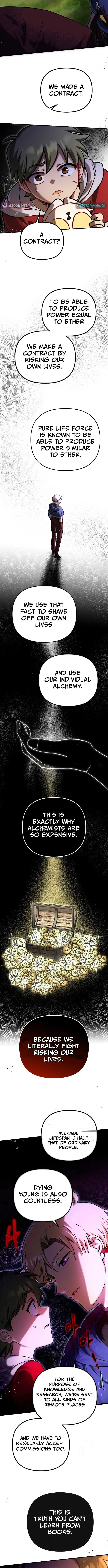 Vampire’s Alchemy Chapter 1 Online - página 13