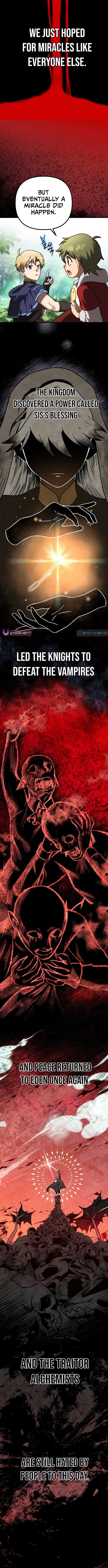 Vampire’s Alchemy Chapter 1 Online - página 16