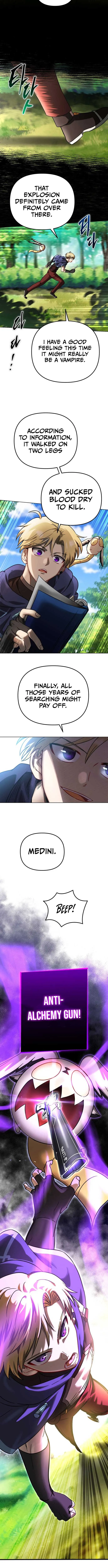Vampire’s Alchemy Chapter 1 Online - página 18
