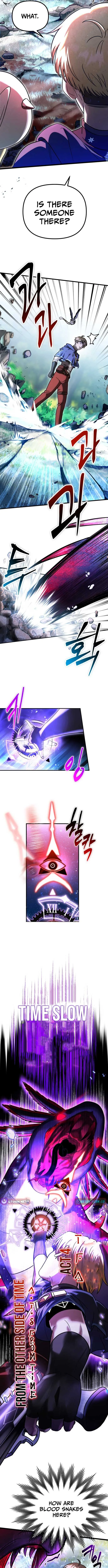 Vampire’s Alchemy Chapter 1 Online - página 20