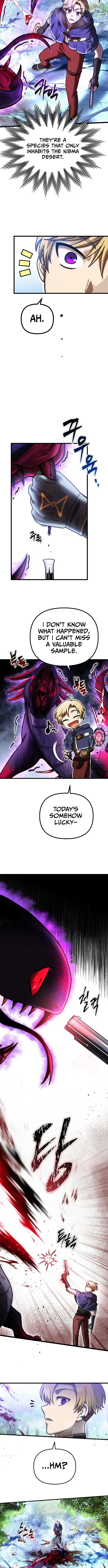 Vampire’s Alchemy Chapter 1 Online - página 21