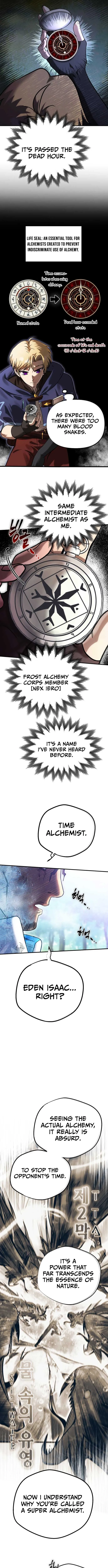 Vampire’s Alchemy Chapter 1 Online - página 25