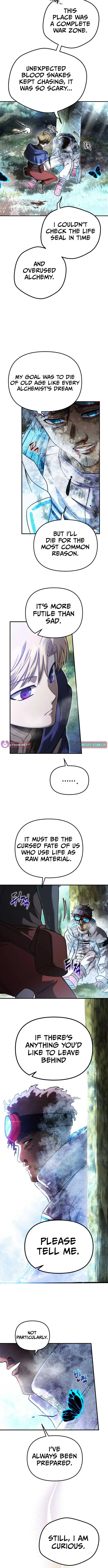Vampire’s Alchemy Chapter 1 Online - página 26