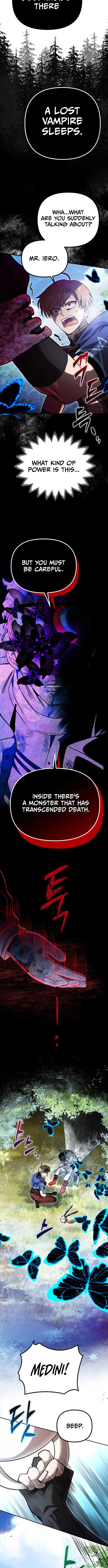 Vampire’s Alchemy Chapter 1 Online - página 28
