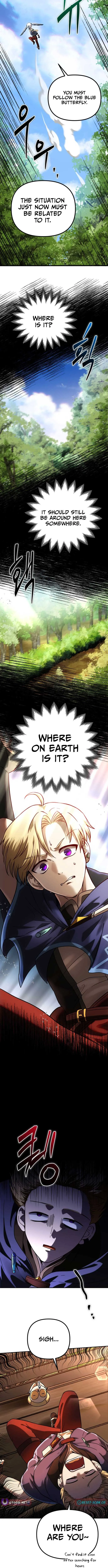 Vampire’s Alchemy Chapter 1 Online - página 29