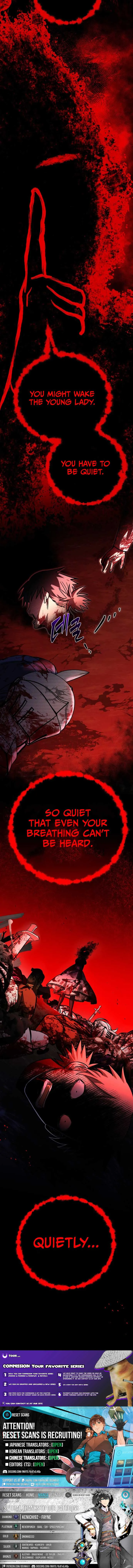 Vampire’s Alchemy Chapter 1 Online - página 32