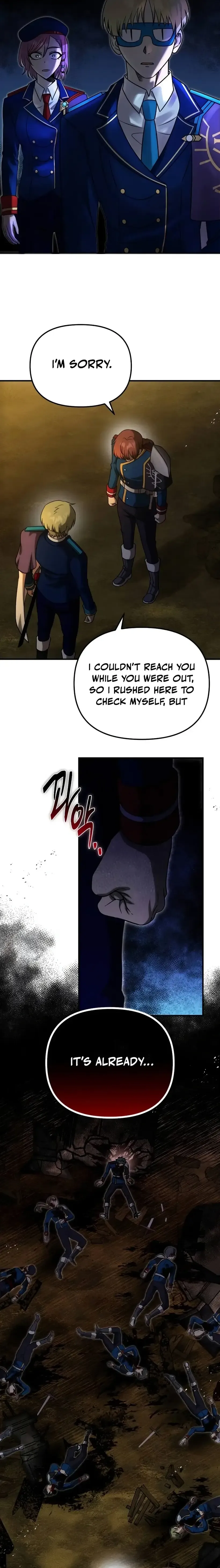 Vampire’s Alchemy Chapter 26 Online - página 2