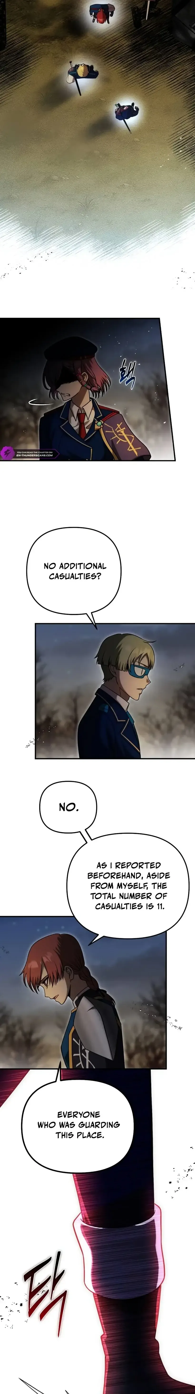 Vampire’s Alchemy Chapter 26 Online - página 3