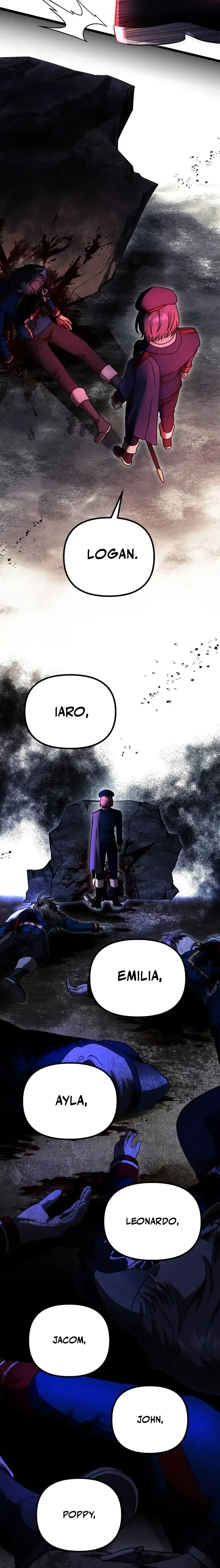 Vampire’s Alchemy Chapter 26 Online - página 4